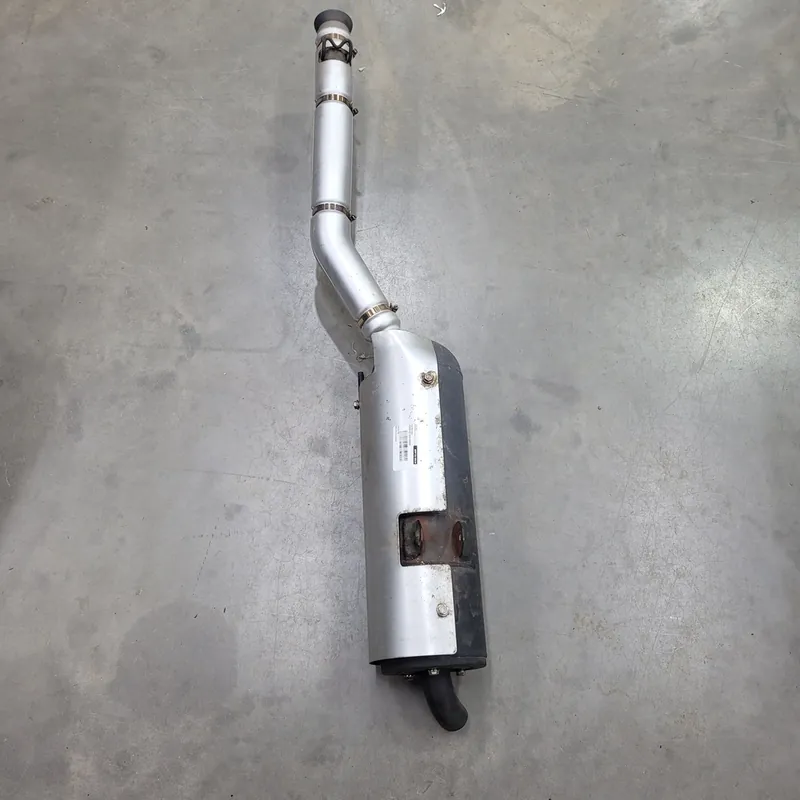 muffler assy Exclusif